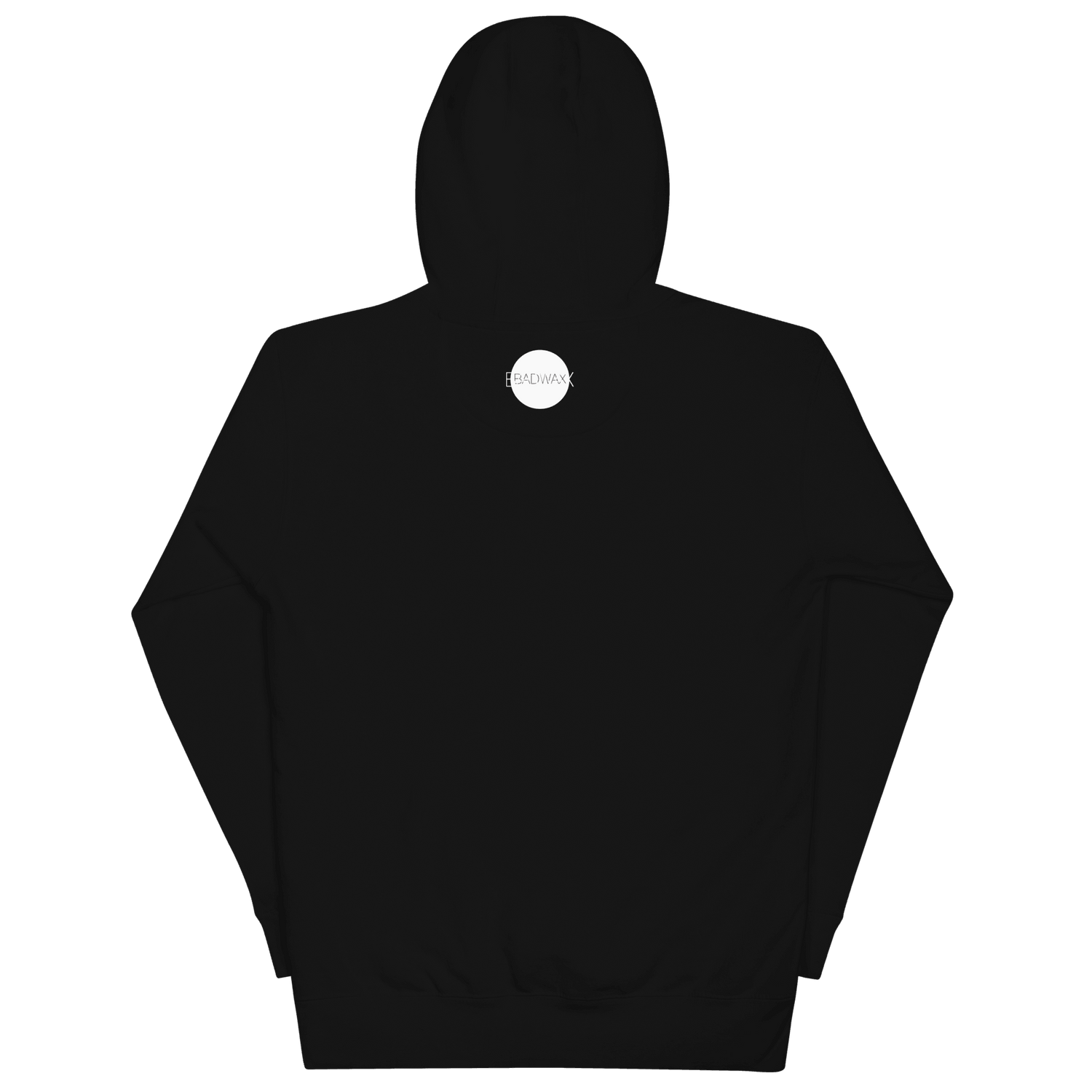 Pizza - Embroidered Unisex Hoodie - BADWAX