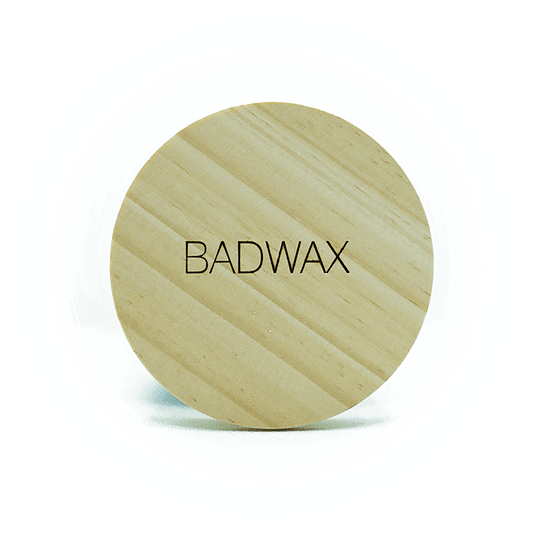 This is My Year For Real This Time - Woodwick Candle - BADWAX